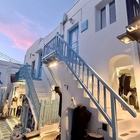 Sunny House Mykonos Town公寓 外观 照片