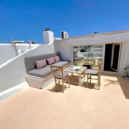 Sunny House Mykonos Town公寓 外观 照片