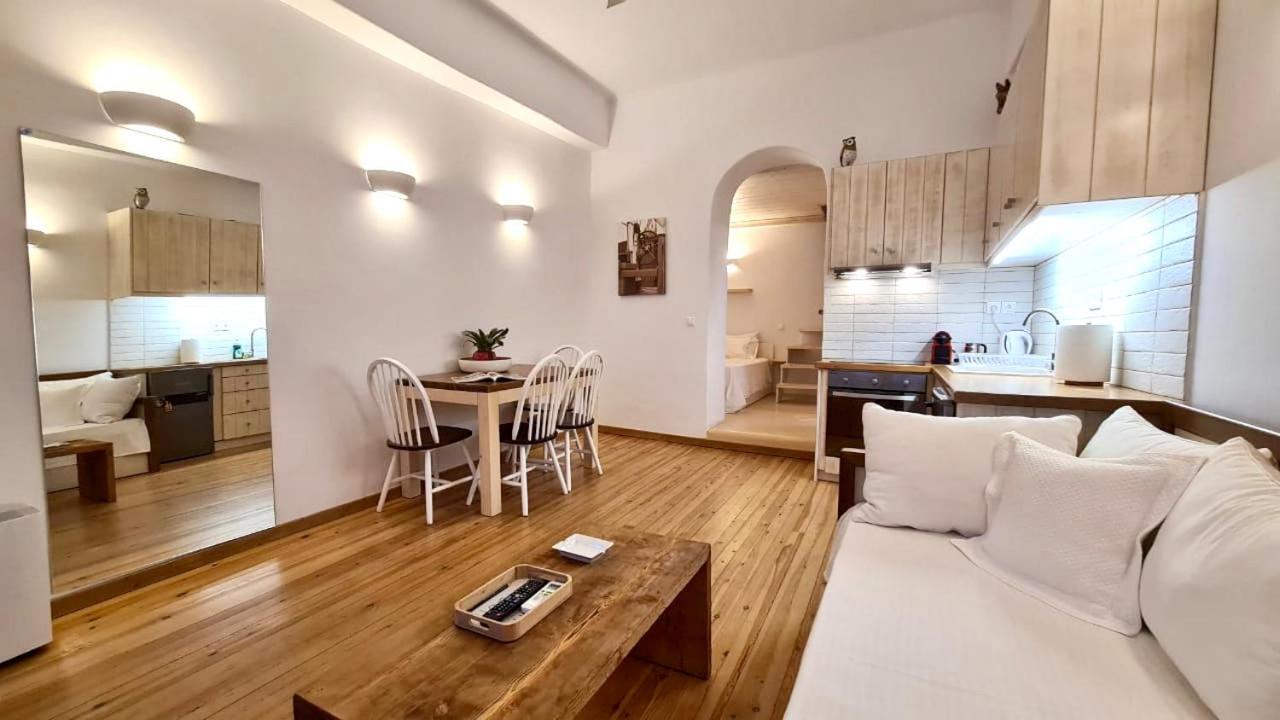 Sunny House Mykonos Town公寓 外观 照片