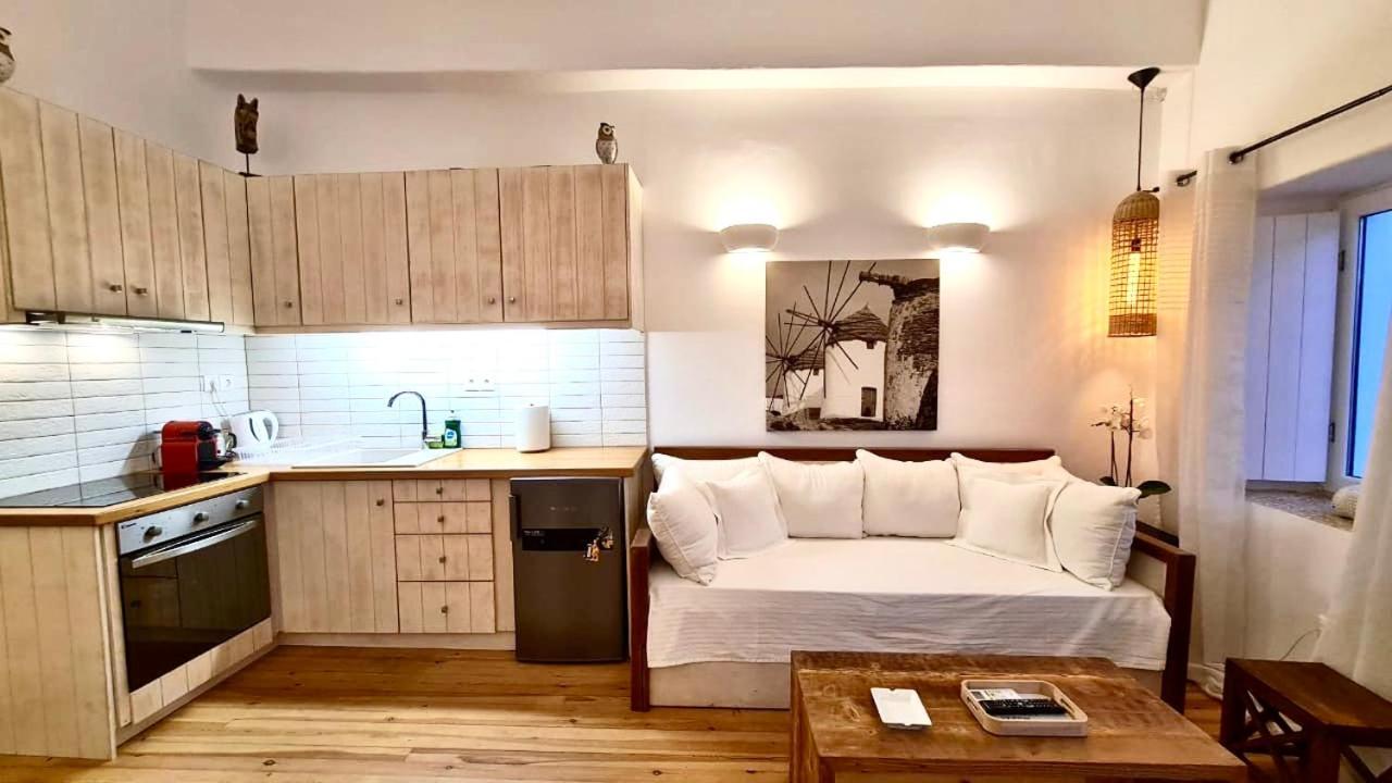 Sunny House Mykonos Town公寓 外观 照片