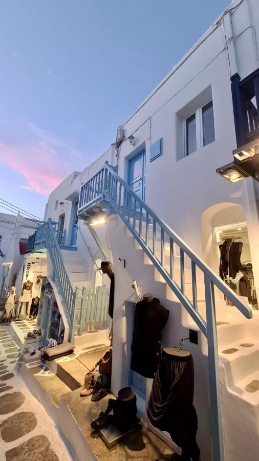 Sunny House Mykonos Town公寓 外观 照片
