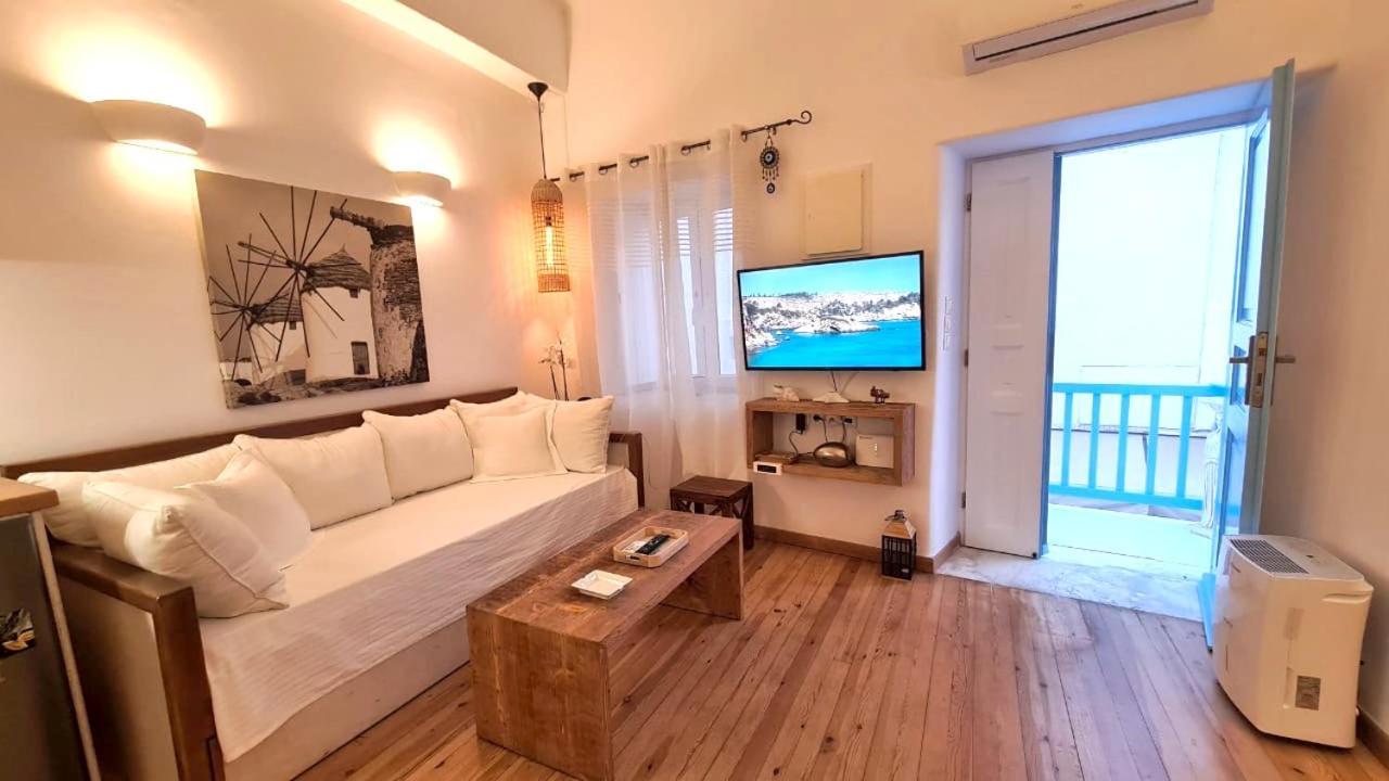 Sunny House Mykonos Town公寓 外观 照片
