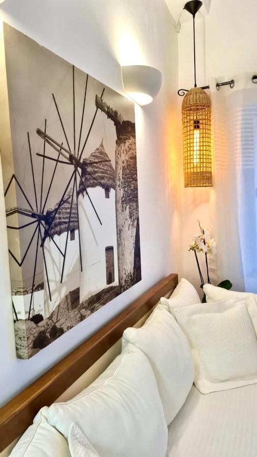 Sunny House Mykonos Town公寓 外观 照片