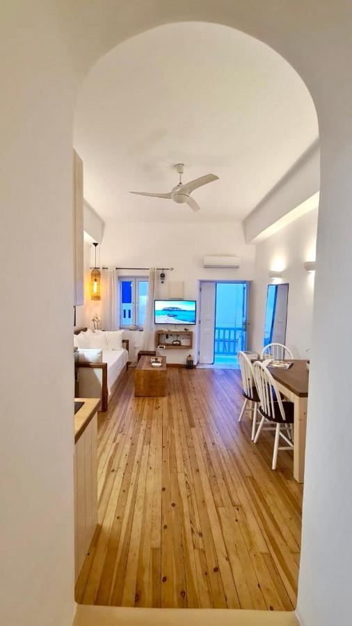 Sunny House Mykonos Town公寓 外观 照片