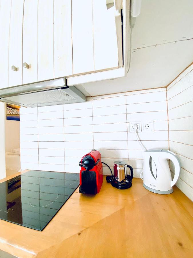Sunny House Mykonos Town公寓 外观 照片