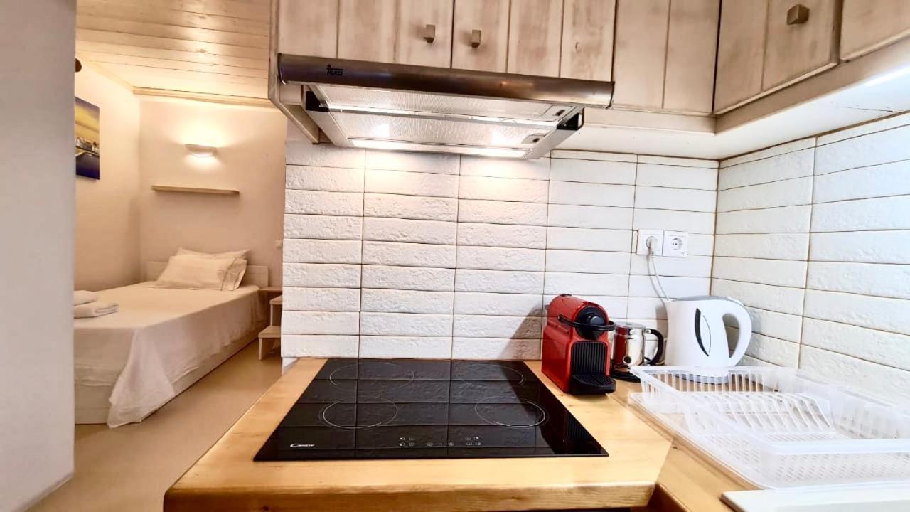 Sunny House Mykonos Town公寓 外观 照片