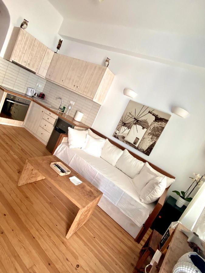 Sunny House Mykonos Town公寓 外观 照片