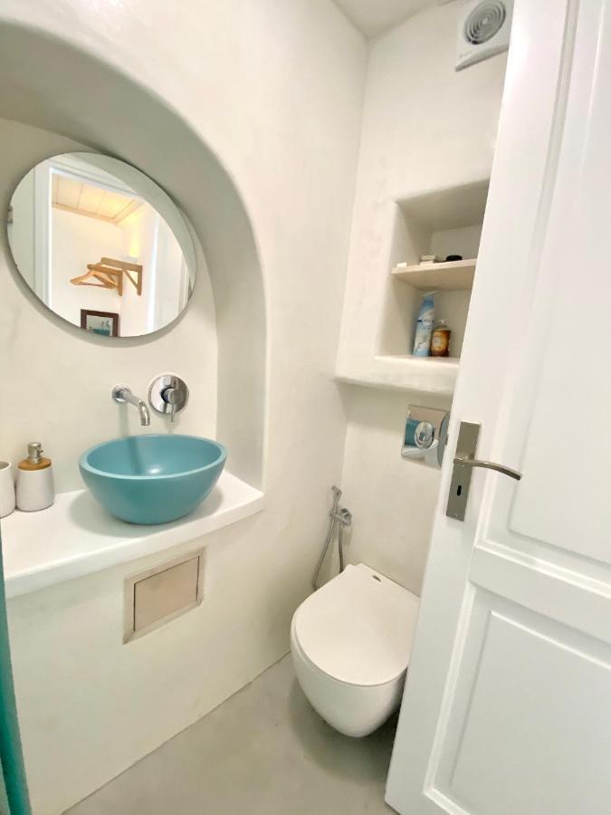 Sunny House Mykonos Town公寓 外观 照片