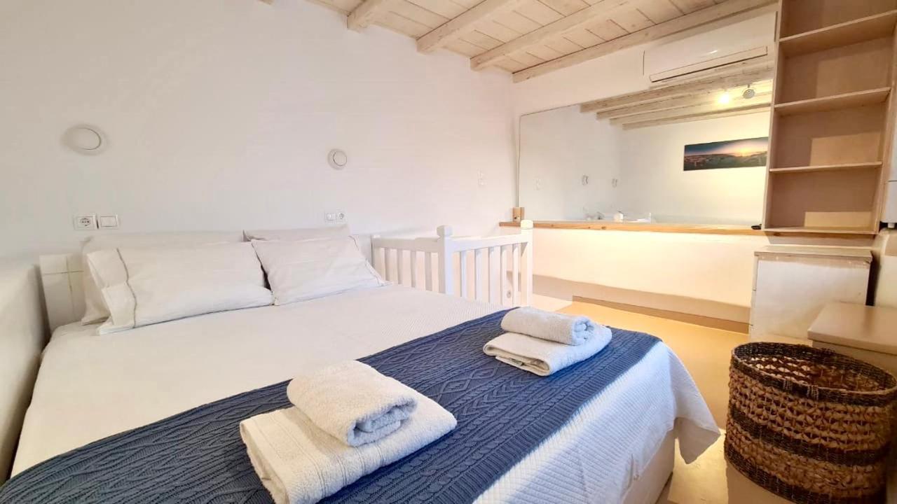 Sunny House Mykonos Town公寓 外观 照片