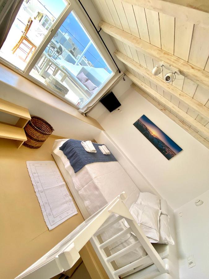 Sunny House Mykonos Town公寓 外观 照片