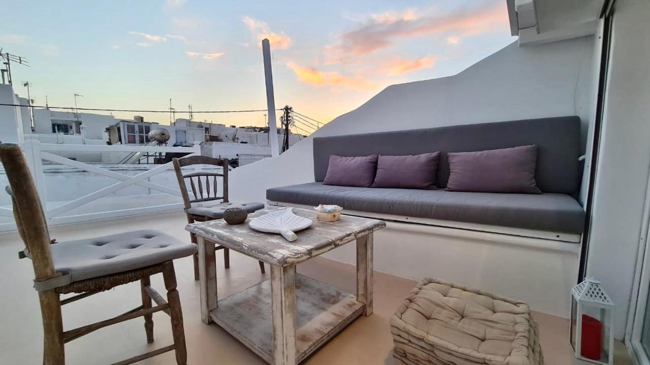 Sunny House Mykonos Town公寓 外观 照片