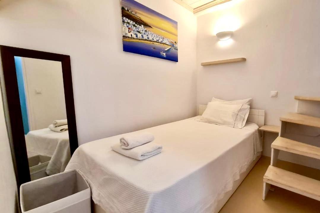 Sunny House Mykonos Town公寓 外观 照片