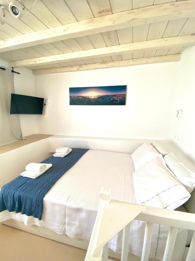 Sunny House Mykonos Town公寓 外观 照片