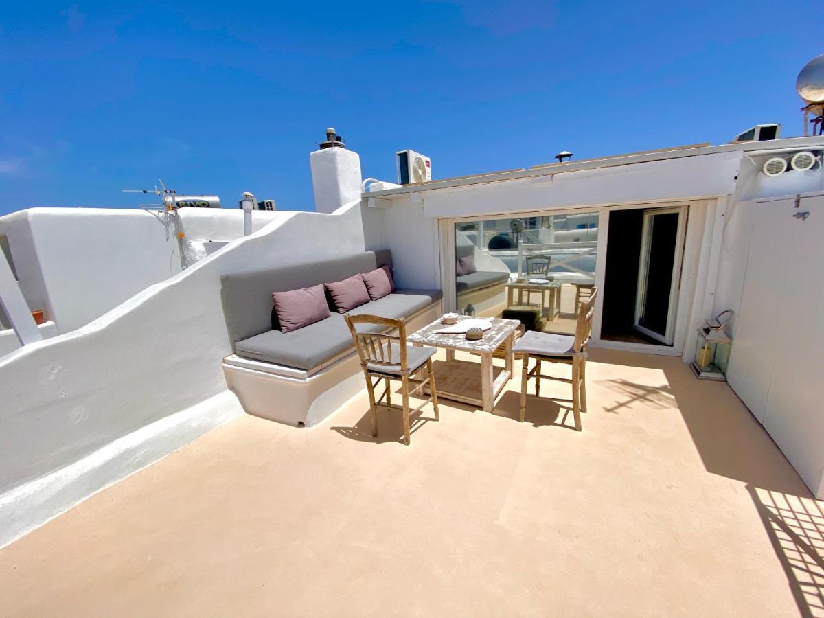 Sunny House Mykonos Town公寓 外观 照片