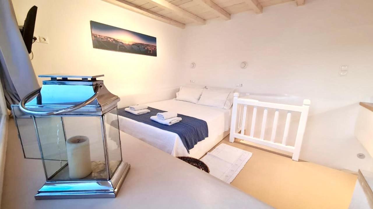 Sunny House Mykonos Town公寓 外观 照片