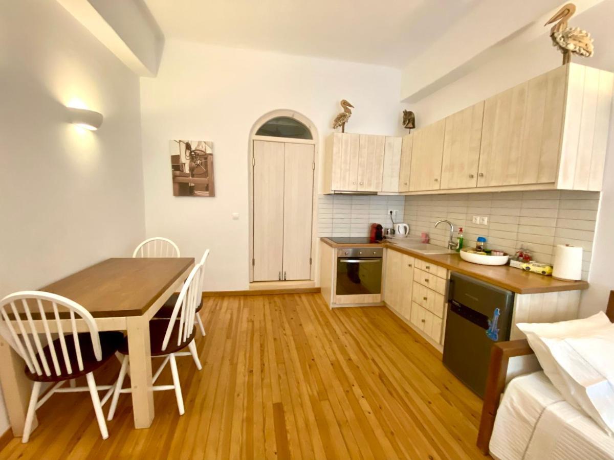 Sunny House Mykonos Town公寓 外观 照片